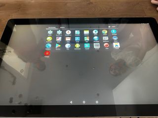 Pantalla Digital Android 55 .Negra y Plate