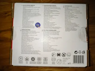 Olla Hierro Fundido Roja Ernesto 1.13L