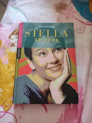 Stella 16 años Actriz - Tina Caspari