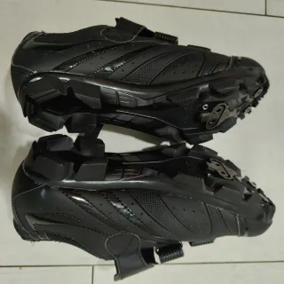 Zapatillas Spiuk Spinning Talla 39 Negras