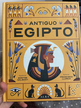 antiguo egipto