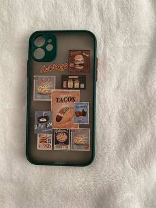 Fundas iPhone 12 (Varias)