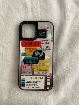Fundas iPhone 12 (Varias)