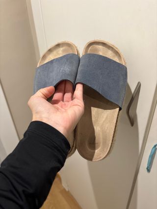 Sandalias Mango Teen Talla 35