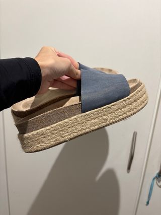 Sandalias Mango Teen Talla 35