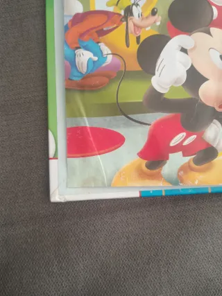 ESTOY LISTO PARA LEER DE MICKEY IRR