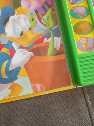 ESTOY LISTO PARA LEER DE MICKEY IRR