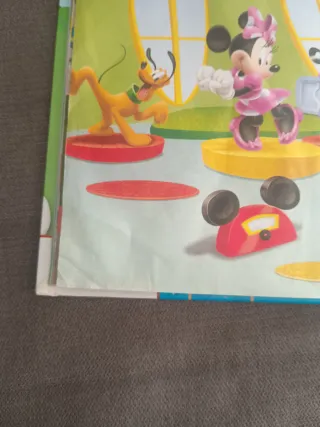 ESTOY LISTO PARA LEER DE MICKEY IRR