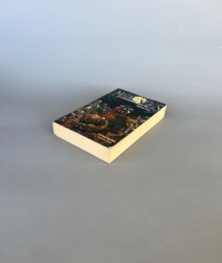 #773 Matavampiros una aventura de Gotrek y Félix