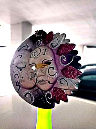 BOTE.LLA DE LIMONCELLO. DE VENECIA.