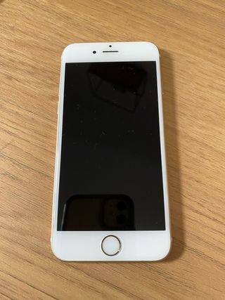 iPhone 6s Oro
