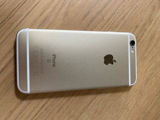 iPhone 6s Oro