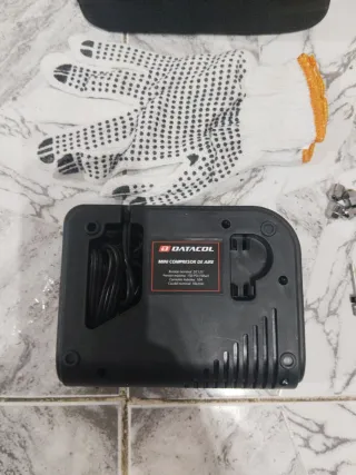 Compresor de aire portátil DATACQL