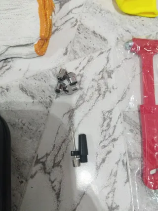 Compresor de aire portátil DATACQL