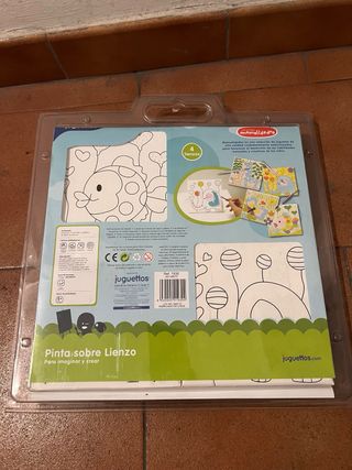 Kit Pintura Infantil