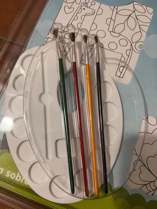 Kit Pintura Infantil