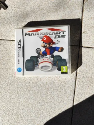 Mario Kart DS Nintendo