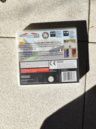 Mario Kart DS Nintendo