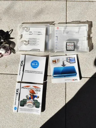 Mario Kart DS Nintendo