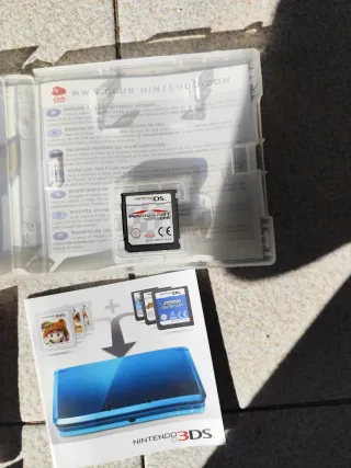 Mario Kart DS Nintendo