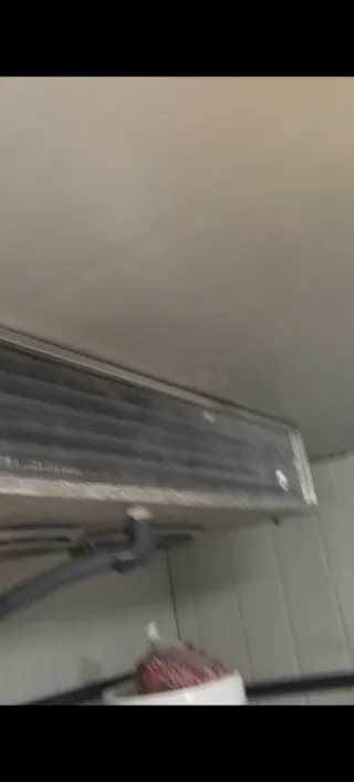 Motor de nevera industrial