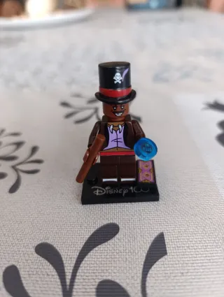 Lego compatible Dr. Facilier Disney