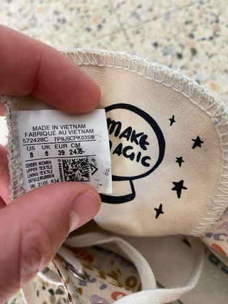 Bambas Converse All-Star