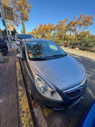 Opel Corsa 2007