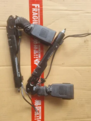 Fecho Cinto Segurança BMW F20 F30 F32