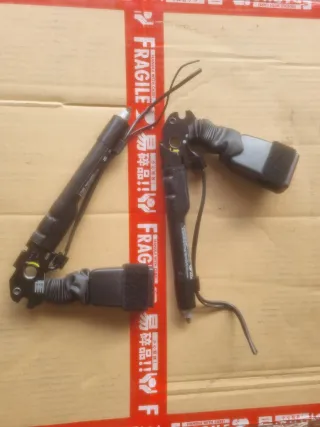 Fecho Cinto Segurança BMW F20 F30 F32