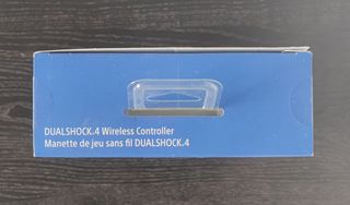 Mando PS4 Transparente Nuevo