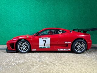 Ferrari 360 Modena Ninco Chasis 3D
