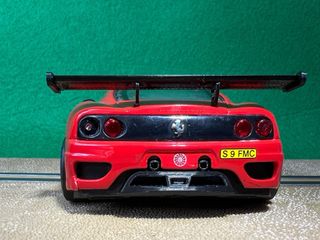 Ferrari 360 Modena Ninco Chasis 3D