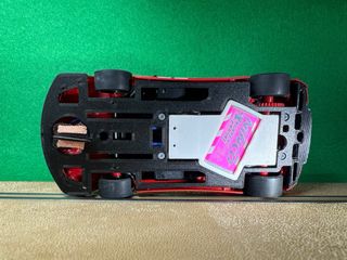 Ferrari 360 Modena Ninco Chasis 3D