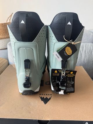 BURTON Step On,Botas y fijaciones