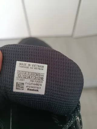 Zapatillas Reebok Nano CrossFit