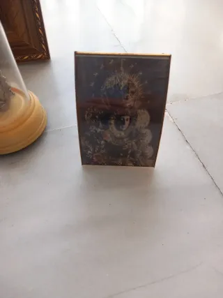 Artículos religiosos varios