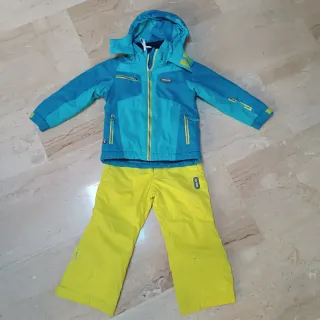 Traje de esquí unisex Talla 4-5
