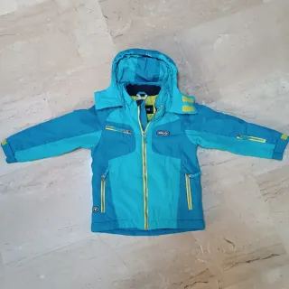 Traje de esquí unisex Talla 4-5