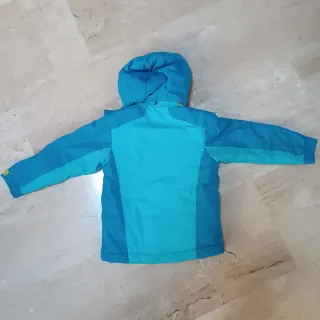 Traje de esquí unisex Talla 4-5