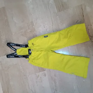 Traje de esquí unisex Talla 4-5