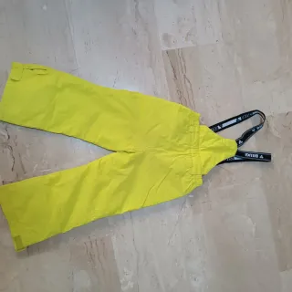 Traje de esquí unisex Talla 4-5