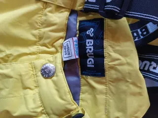 Traje de esquí unisex Talla 4-5