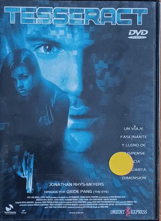 Lote 10 DVDs Terror y Suspense