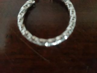 Pendientes Aro Plata Labrados