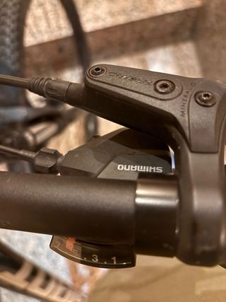 Bicicleta Giant Talon Montaña