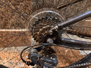 Bicicleta Giant Talon Montaña