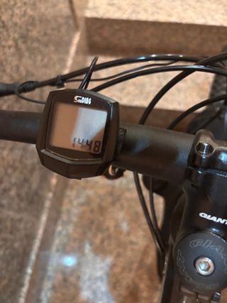 Bicicleta Giant Talon Montaña