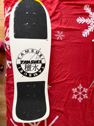 Skate Tamsui Blanco