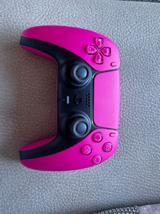 Mando PS5 Rosa